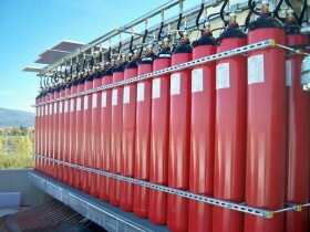 sistemas de extinción contra incendios
